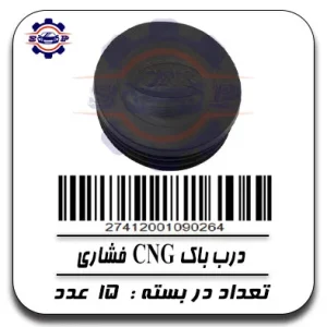 درب باک CNG فشاری