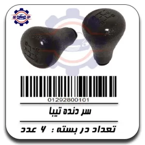 سر دنده تیبا