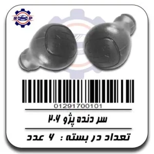 سر دنده پژو 206
